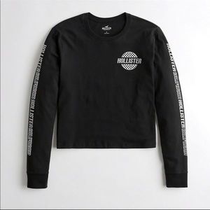 NWT Hollister Long Sleeve Shirt